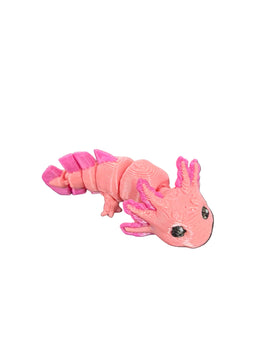 Micro Mini axolotl