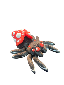 Mushroom Spider