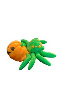 Pumpkin Spider