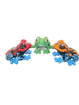 Micro Mini Frog Set