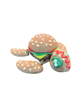 Burger Turtle
