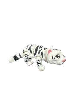 Micro Mini White Tiger