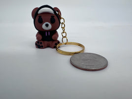 Hoody Bear KeyChain