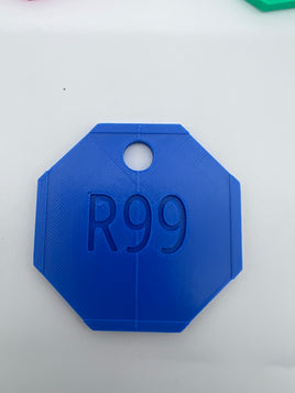 Fuel Tag R99